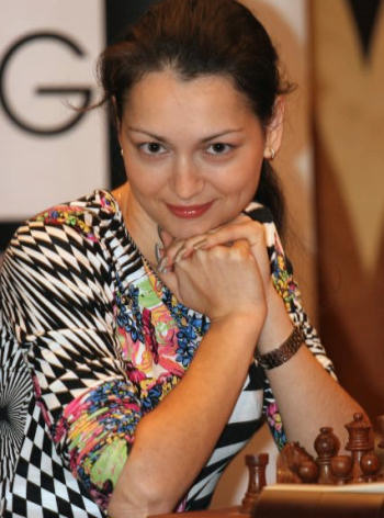 Александра Костенюк (Alexandra  Kosteniuk)