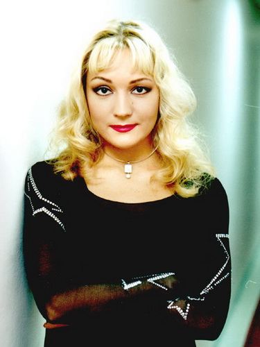 Татьяна Буланова (Tatyana Bulanova)