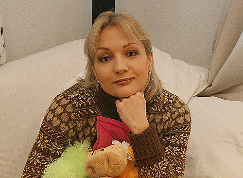 Татьяна Буланова (Tatyana Bulanova)