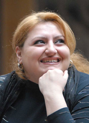 Элина Даниелян (Elina Danielyan)