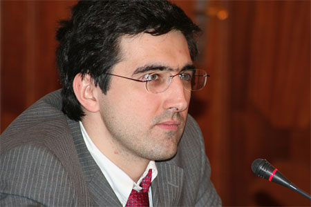 Владимир Крамник (Vladimir Kramnik)
