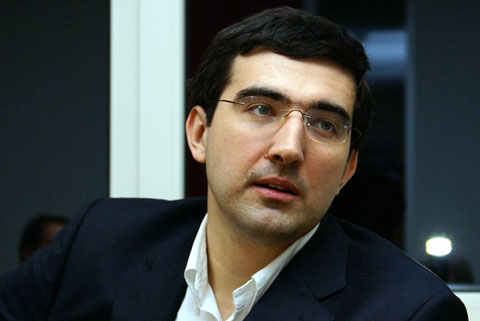 Владимир Крамник (Vladimir Kramnik)