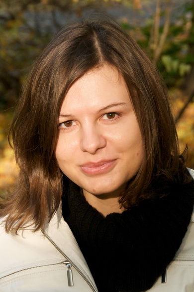 Йоанна Рутковская (Yoanna Rutkovskaya)
