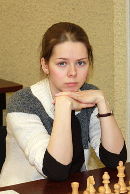 Татьяна Косинцева (Tatiana Kosintseva)