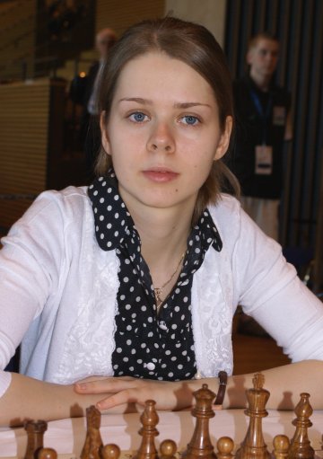 Татьяна Косинцева (Tatiana Kosintseva)