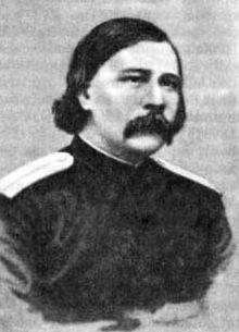 Иосаф Железнов (Iosaf Zheleznov)