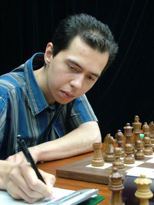 Рустам Касымджанов (Rustam Kasymdzhanov)