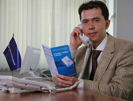 Рустам Касымджанов (Rustam Kasymdzhanov)