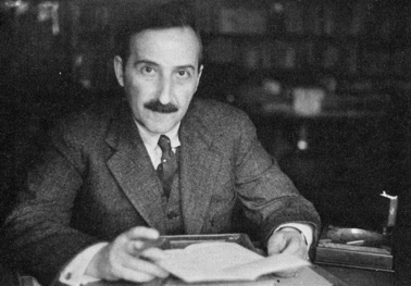 Стефан Цвейг (Stefan Zweig)