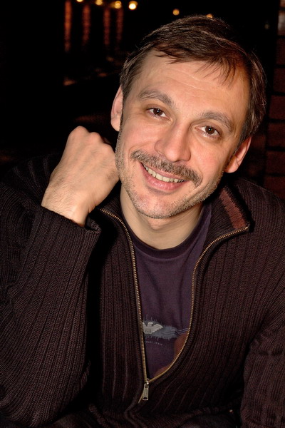 Сергей Чонишвили (Sergey Chonishvily)