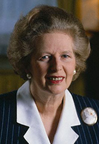 Маргарет Тэтчер (Margaret Thatcher)