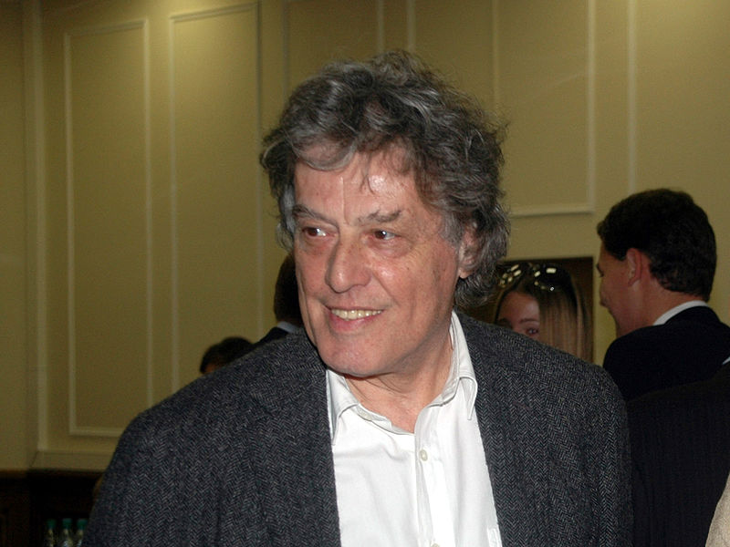 Том Стоппард (Tom Stoppard)