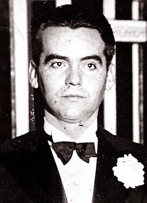 Федерико Гарсиа Лорка (Federico Garcia Lorca)
