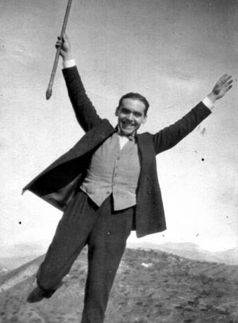 Федерико Гарсиа Лорка (Federico Garcia Lorca)