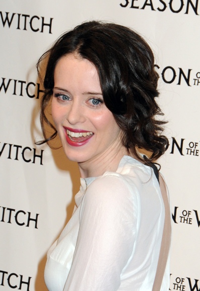 Клер Фой (Claire Foy)