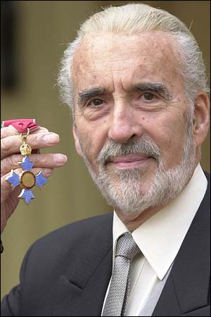 Кристофер Ли (Christopher Lee)