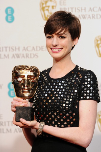 Победители премии «BAFTA-2013»