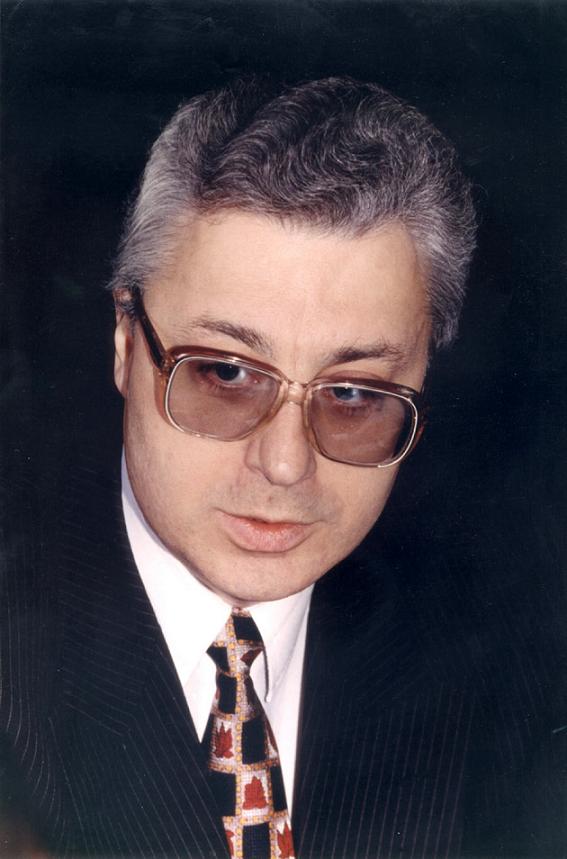Юрий Батурин (Yuriy Baturin)