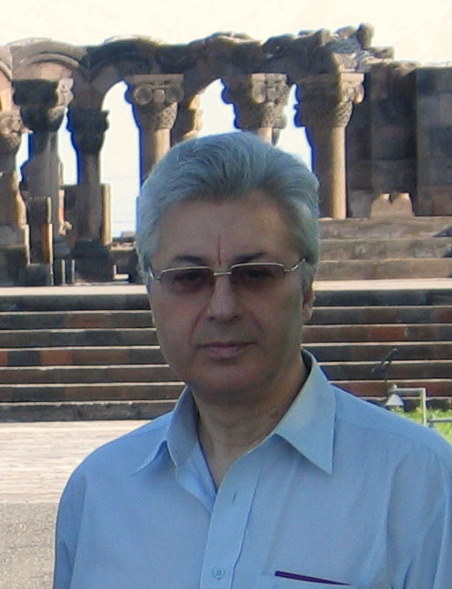 Юрий Батурин (Yuriy Baturin)