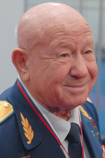 Алексей Леонов (Aleksey Leonov)