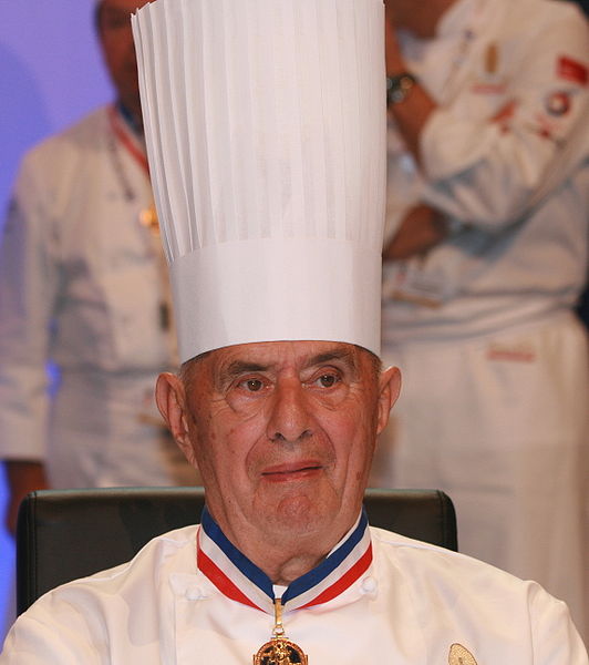 Поль Бокюз (Paul Bocuse)