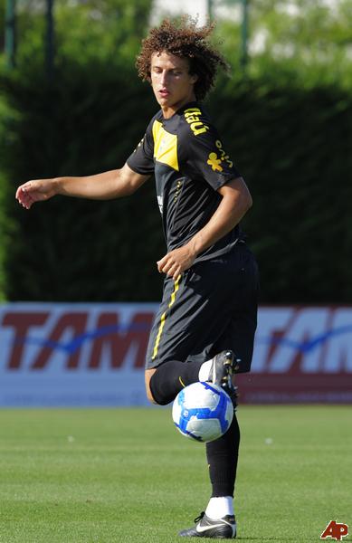 Давид Луис (David Luiz)