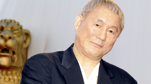 Такэси Китано (Takeshi Kitano)