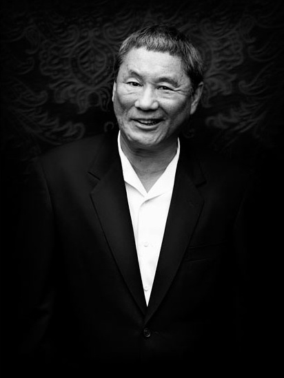 Такэси Китано (Takeshi Kitano)