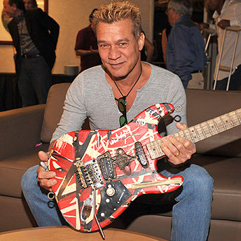 Эдвард Ван Хален (Edward Van Halen)