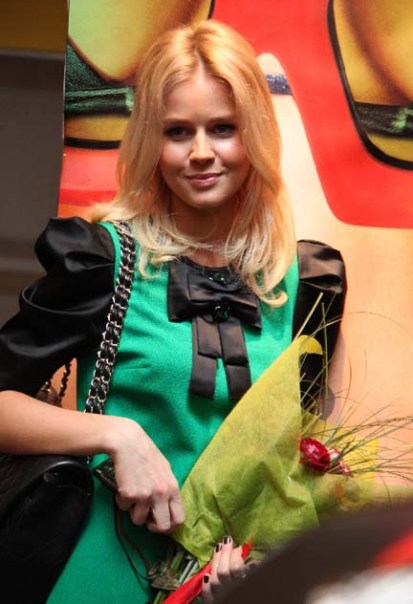 Екатерина Кузнецова (Ekaterina Kuznetsova)