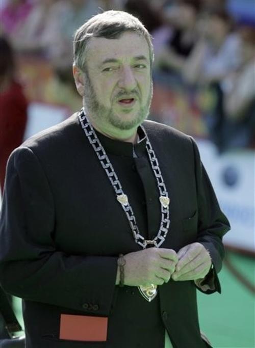 Павел  Лунгин (Pavel  Lungin)