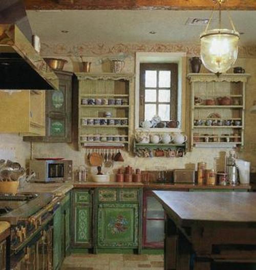 Кухня Юлии Высоцкой Фото