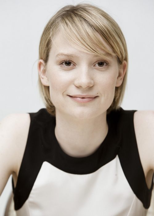 Миа  Васиковска (Mia  Wasikowska)