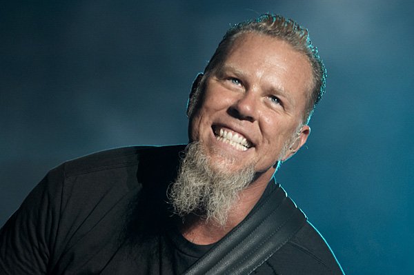 Джеймс Алан Хетфилд (James Alan Hetfield)