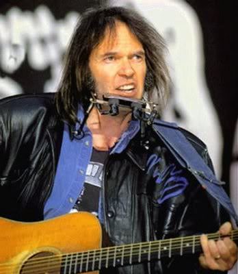 Нил Янг (Neil Young)