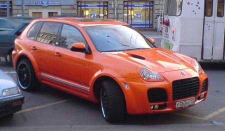 Автомобили русского рэпера Тимати