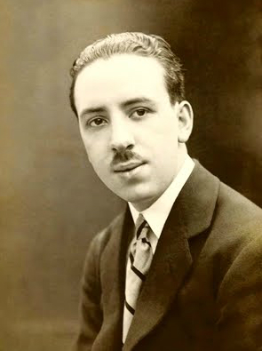 21-летний Альфред Хичкок (1920 год)