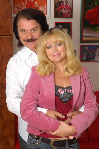 Павел и Марина Зибровы
