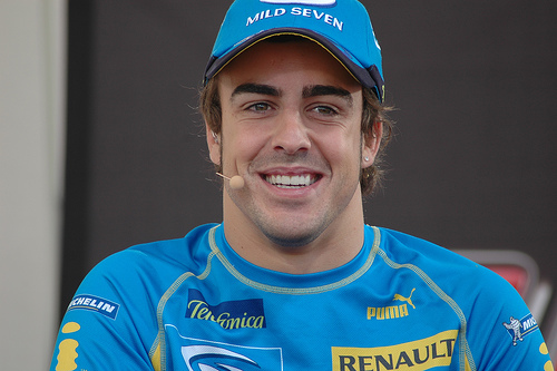Фернандо Алонсо (Fernando Alonso)