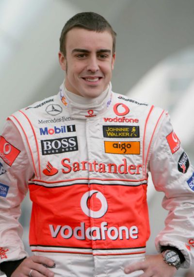 Фернандо Алонсо (Fernando Alonso)