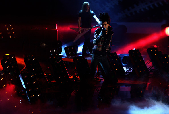 Tokio Hotel на сцене