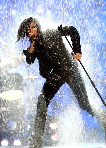 Tokio Hotel на сцене