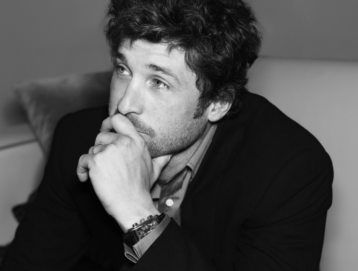 Патрик    Демпси (Patrick Dempsey)