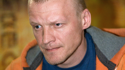 Алексей Серебряков (Aleksei Serebryakov)