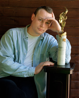 Сергей Жигунов (Sergei Zhigunov)