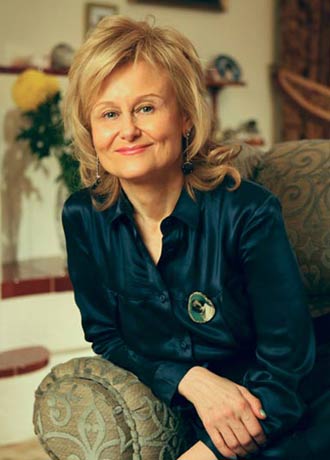 Дарья Донцова (Daria Dontsova)