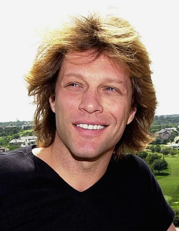 Джон Бон Джови (Jon Bon Jovi)