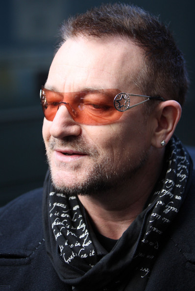 Боно (Bono) &ndash; Пол Дэвид Хьюсон (Paul David Hewson)
