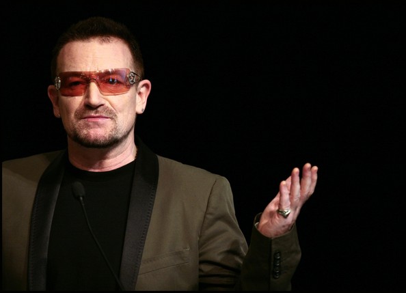 Боно (Bono) &ndash; Пол Дэвид Хьюсон (Paul David Hewson)