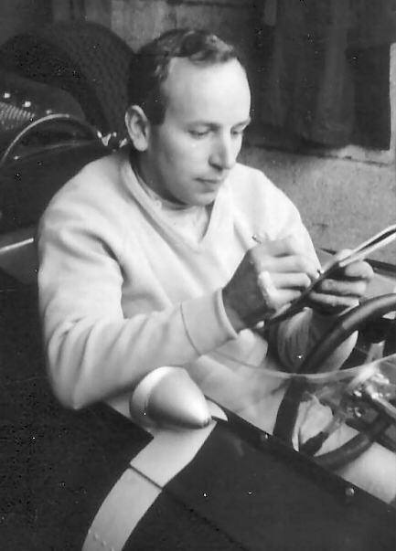 Джон Сертиз (John Surtees)